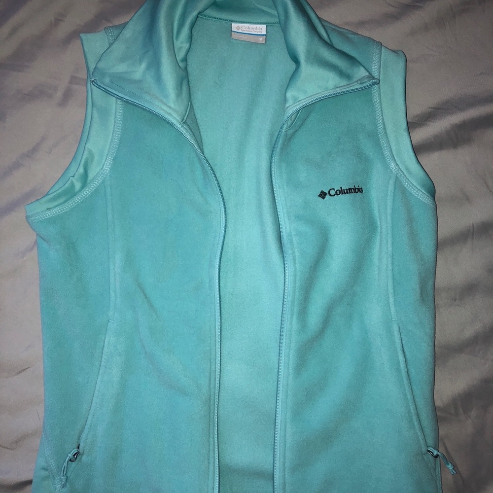 Columbia Vest
